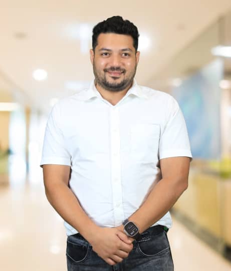 Dr. Himanshu Dhawan