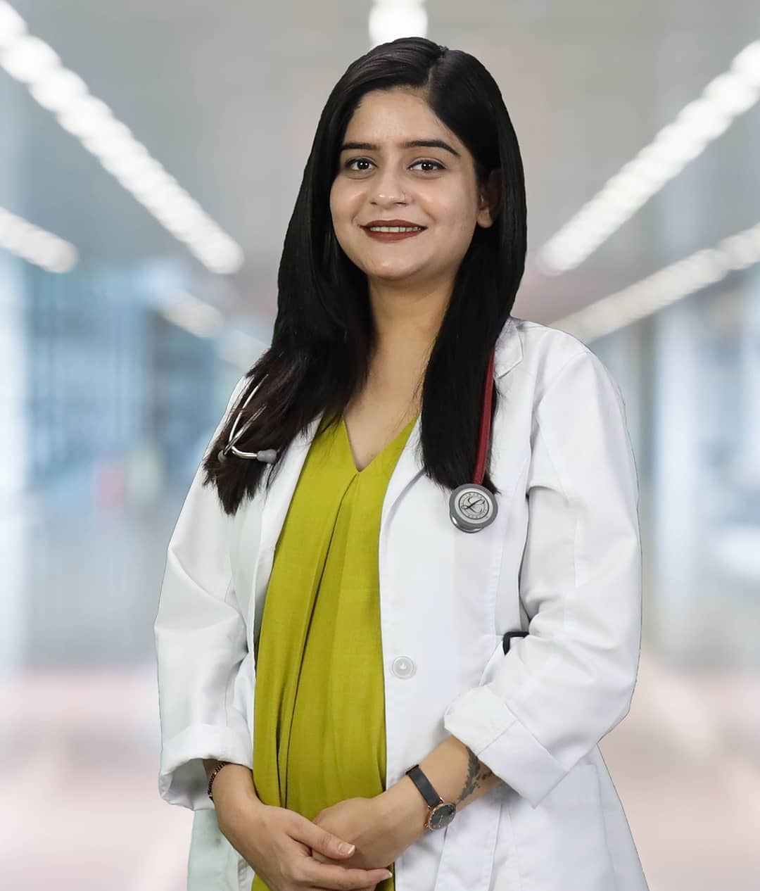 Dr. Megha Chaturvedi