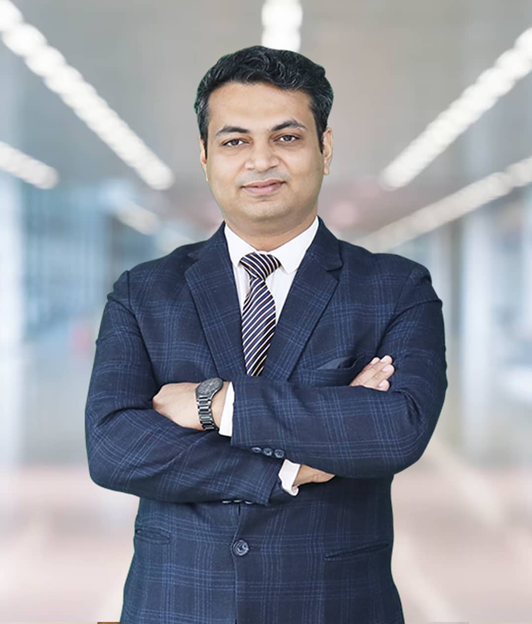 Dr. Puru Dhawan
