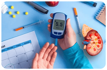 Diabetes-Related Kidney Concerns
