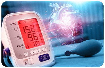 High Blood Pressure Difficulties