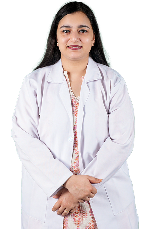 Dr. Pragti Gupta