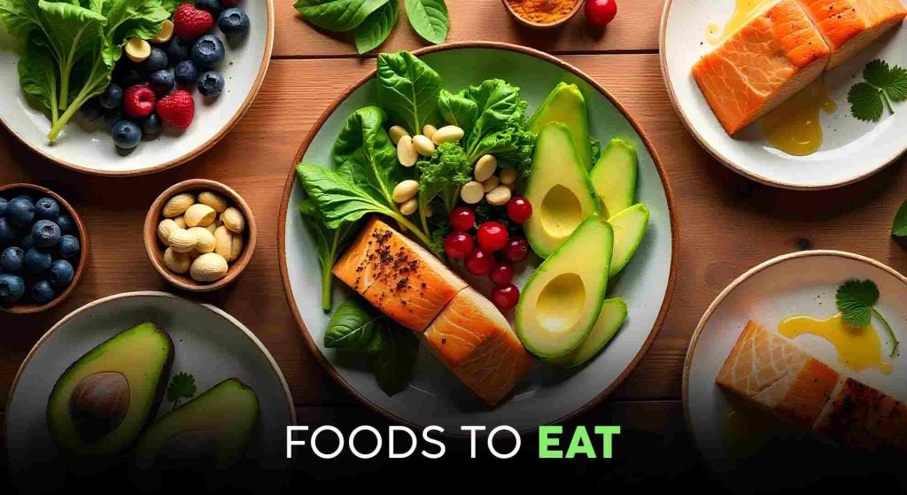 Foods to Eat