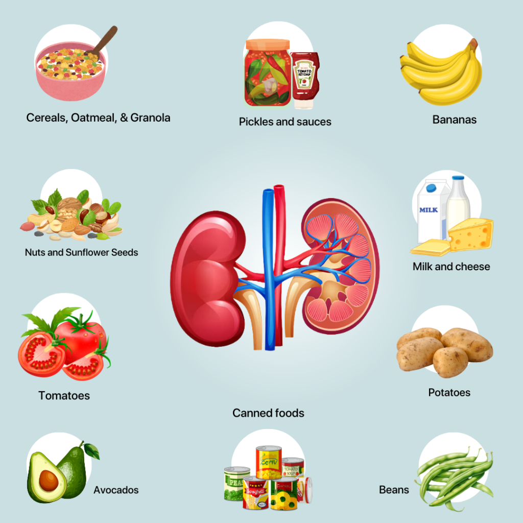 kidney disease treatment diet