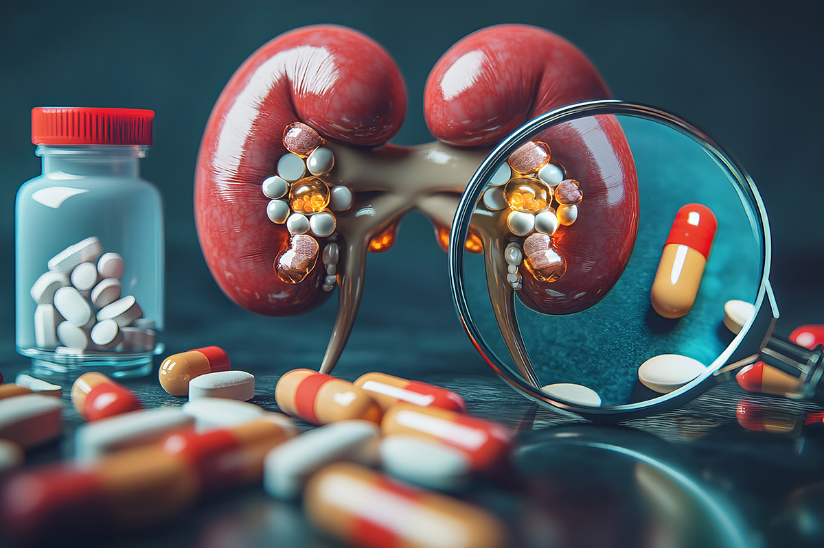 Medicines You Need to Avoid or  Adjust if You Have Kidney Disease