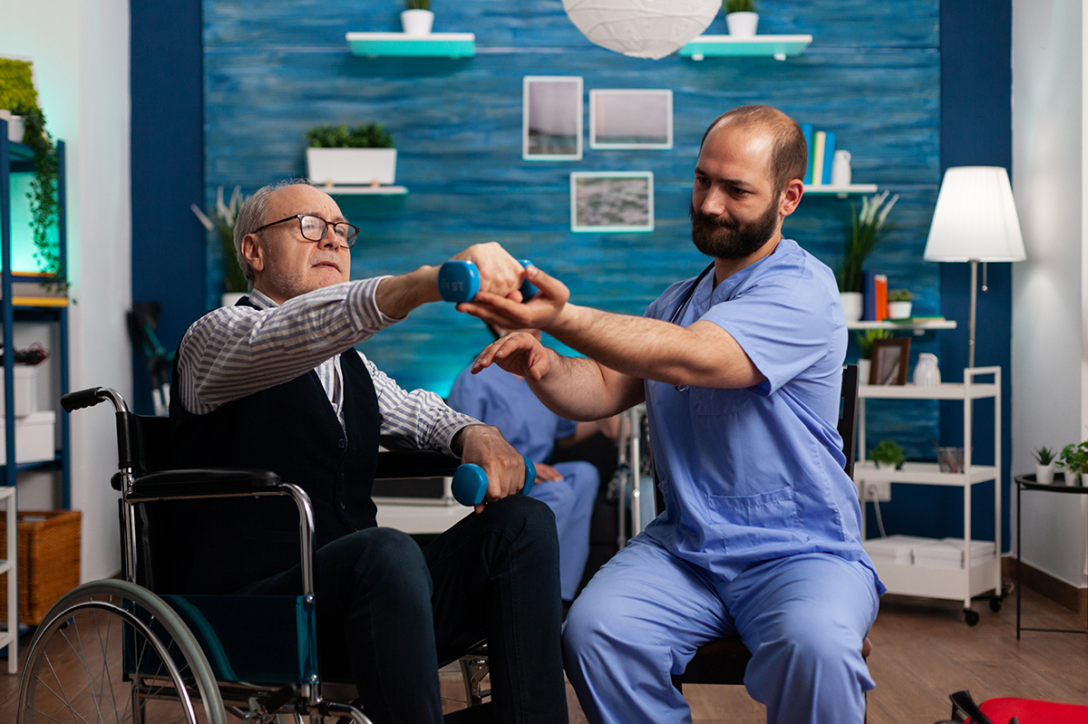 Exercises to Manage Parkinson’s Disease